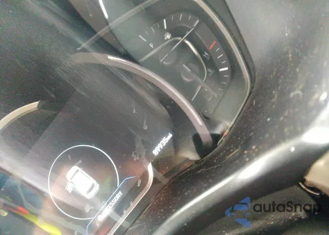 2019 Hyundai Santa Fe Ultimate z USA, uszkodzony, nr VIN 5NMS53AD9KH022742